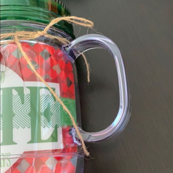 Large Holiday Insulated Tumbler Set - Picture 5 of 6